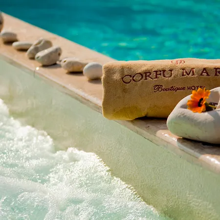 Corfu Mare Corfu (city)