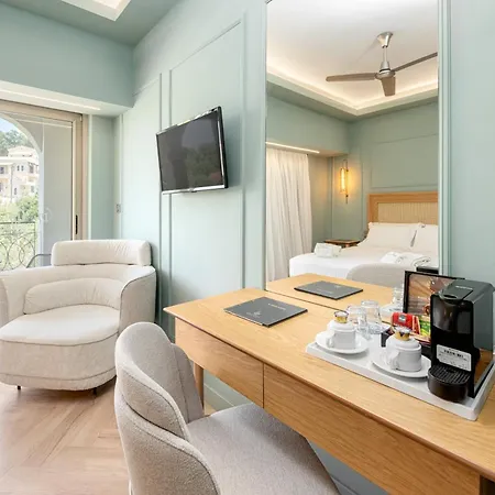 Hotel Corfu Mare 3*